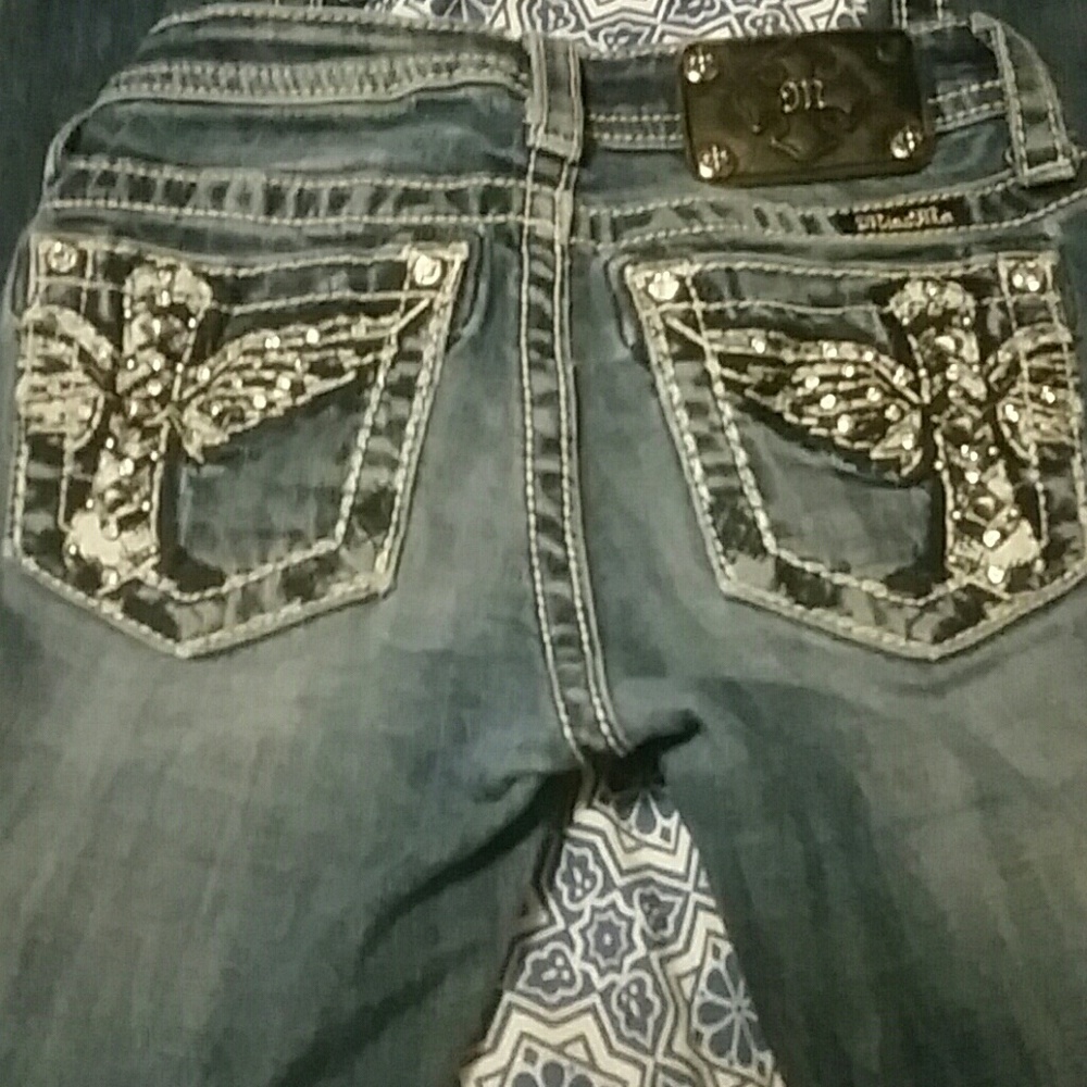 Miss Me Skinny Jeans